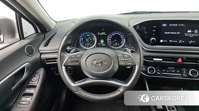 Hyundai Sonata Hybrid (DN8) id 3787928 из Кореи 7