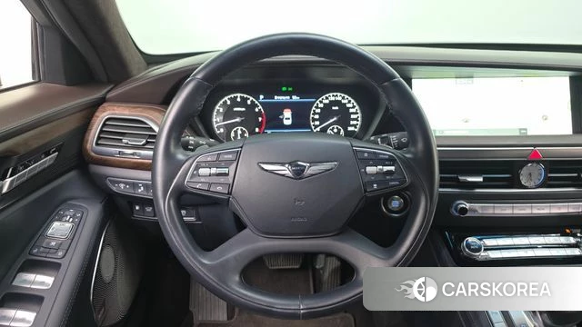 Genesis G90 id 4595614 из Кореи 7