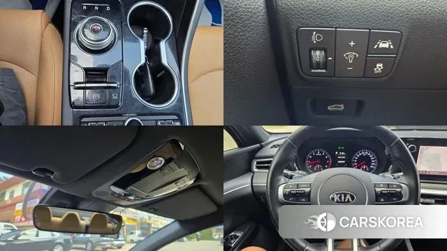 Kia K5 3rd generation id 3060288 из Кореи 7