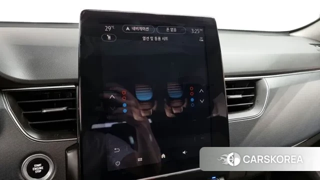 Renault Korea (Samsung) XM3 id 2965857 из Кореи 7