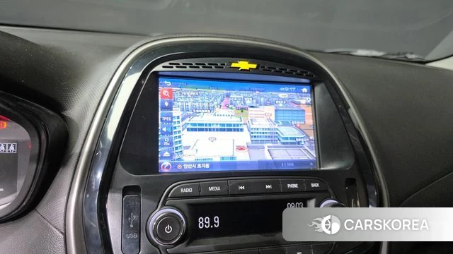 Chevrolet (GM Daewoo) The New Spark id 4671085 из Кореи 7