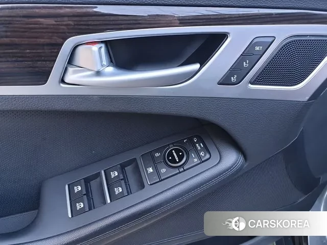 Genesis G80 id 3563226 из Кореи 7