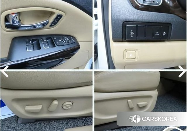 Kia The New Carnival id 4600100 из Кореи 7