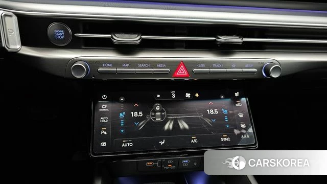 Hyundai Grandeur (GN7) id 3838528 из Кореи 7