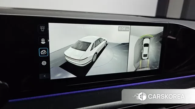 Hyundai Grandeur Hybrid (GN7) id 3300337 из Кореи 7