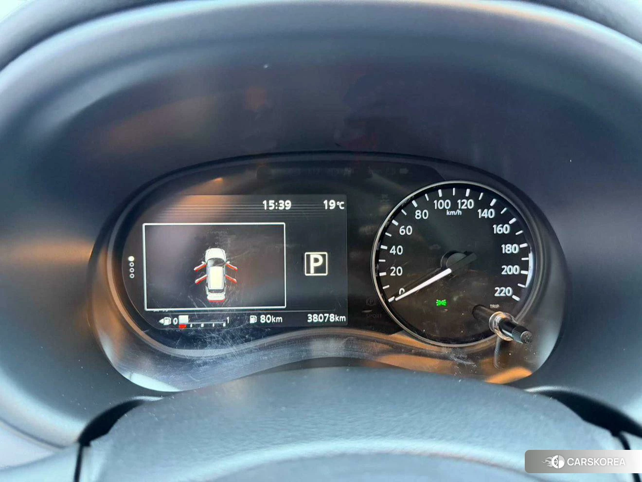 Nissan Kicks id 4510423 из Китая 7