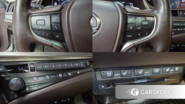 Lexus ES300h 7th generation id 4586933 из Кореи 7