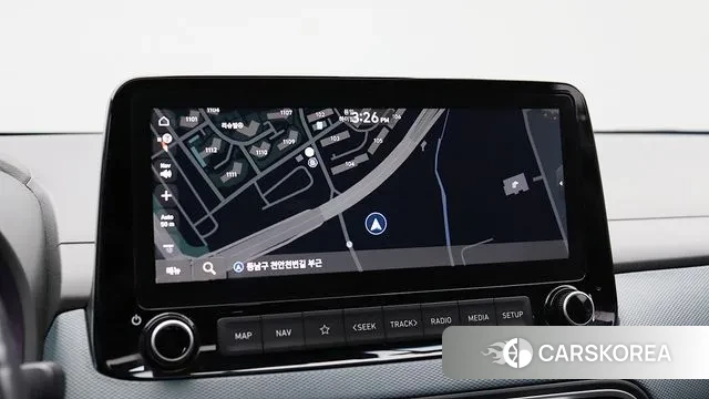 Hyundai Kona Hybrid id 3612149 из Кореи 7