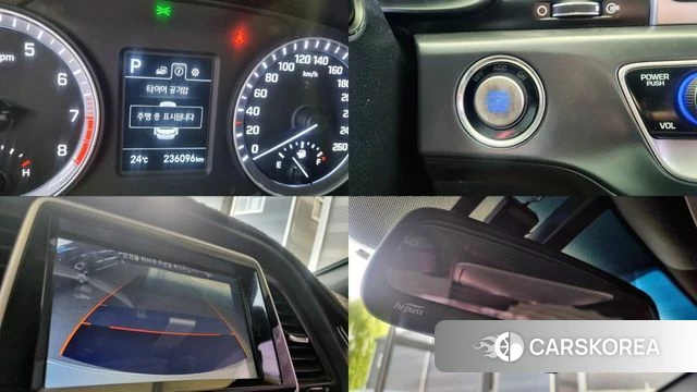 Hyundai Sonata New Rise id 4197186 из Кореи 7