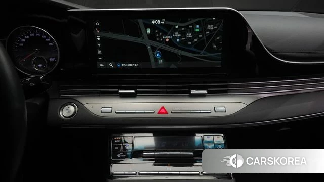 Hyundai The New Grandeur IG id 4535074 из Кореи 7