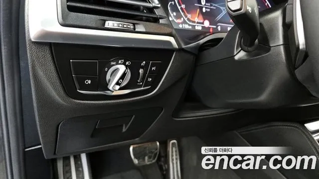 BMW X4 (G02) id 2920065 из Кореи 7