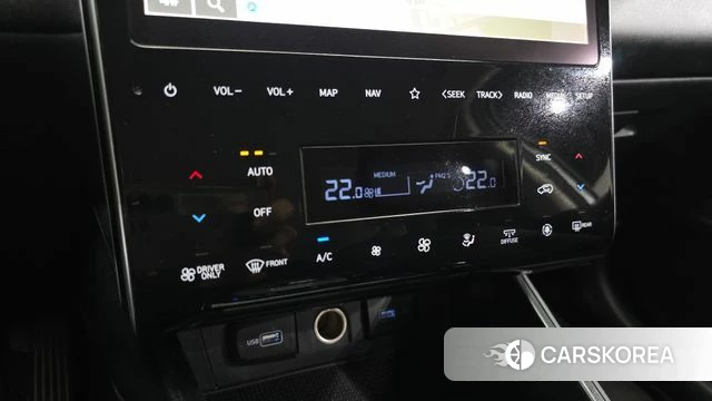 Hyundai Tucson Hybrid (NX4) id 4864122 из Кореи 7