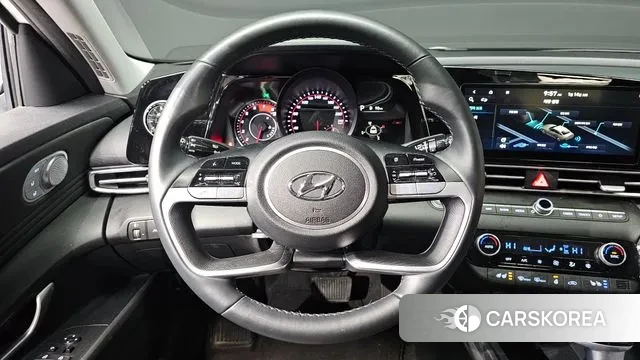 Hyundai Avante (CN7) id 3582698 из Кореи 7