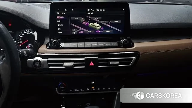 Kia Seltos id 3474042 из Кореи 7