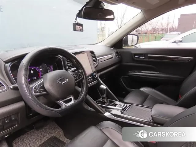 Renault Korea (Samsung) QM6 id 3778983 из Кореи 7