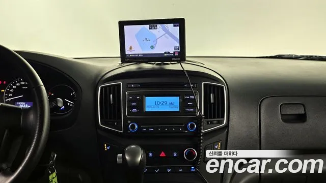 Hyundai The New Grand Starex id 2627163 из Кореи 7