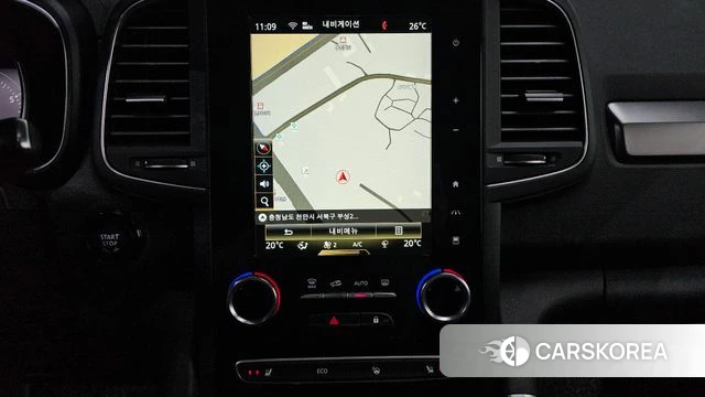 Renault Korea (Samsung) The New QM6 id 4495847 из Кореи 7