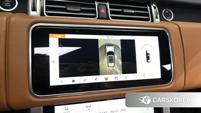 Land Rover Range Rover 4th Generation id 4531054 из Кореи 7