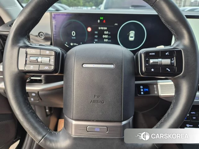 Hyundai Grandeur (GN7) id 4880384 из Кореи 7