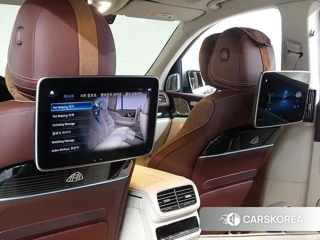 Mercedes-Benz GLS - Class X167 id 3405308 из Кореи 7