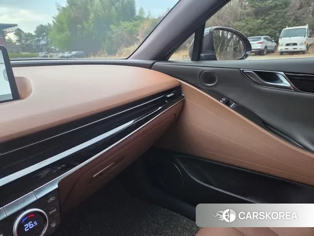 Genesis G80 (RG3) id 3756978 из Кореи 7