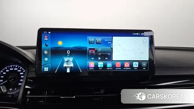 Ssangyong The New Rexton Sport id 3400291 из Кореи 7