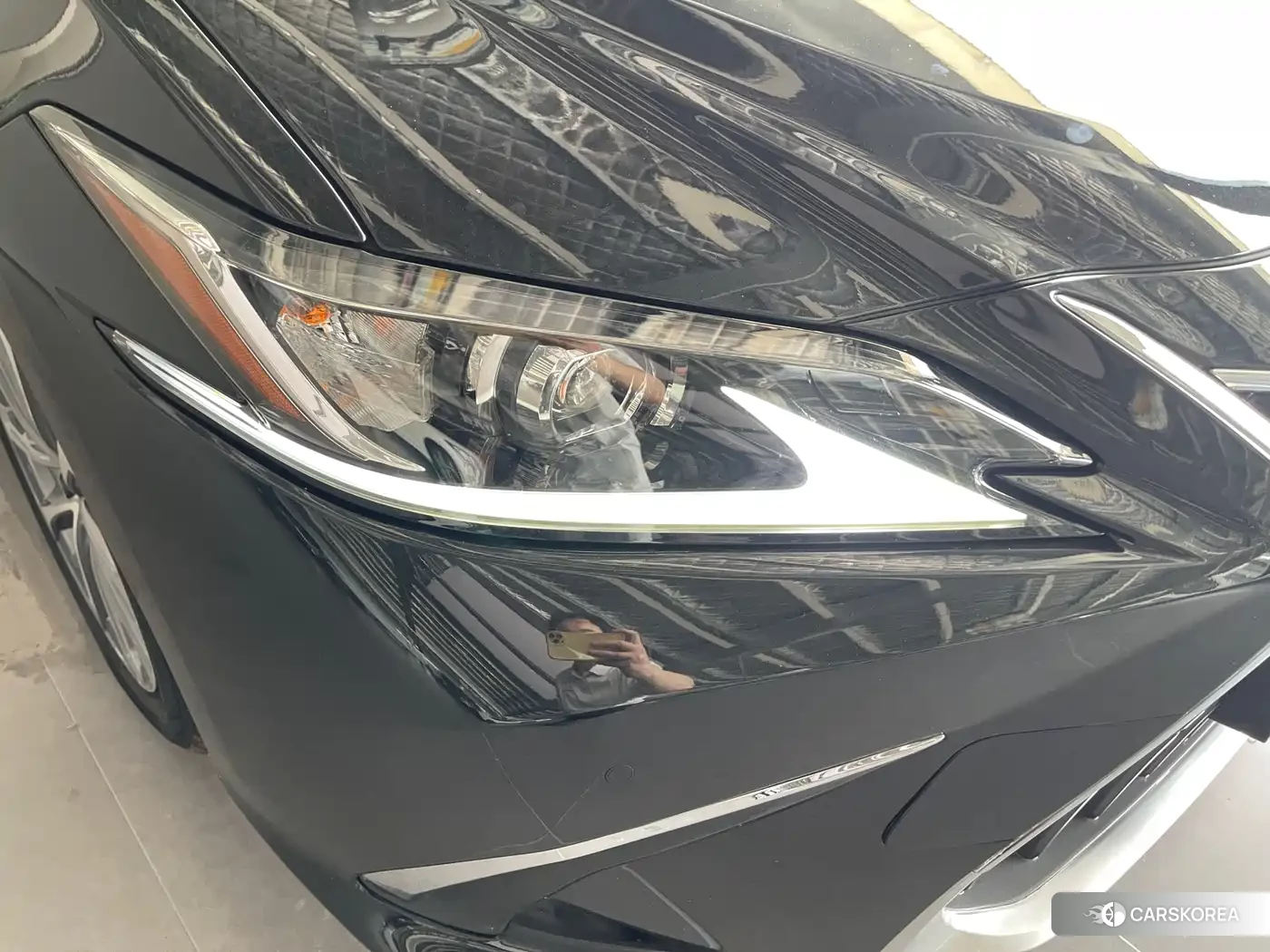 Lexus ES id 4577608 из Китая 7