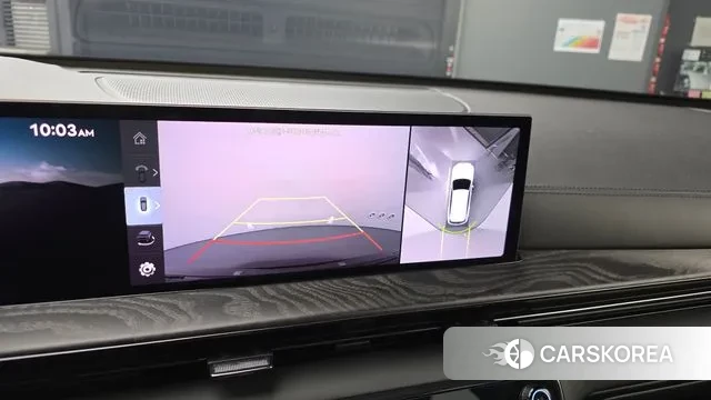 Genesis GV80 id 3533349 из Кореи 7