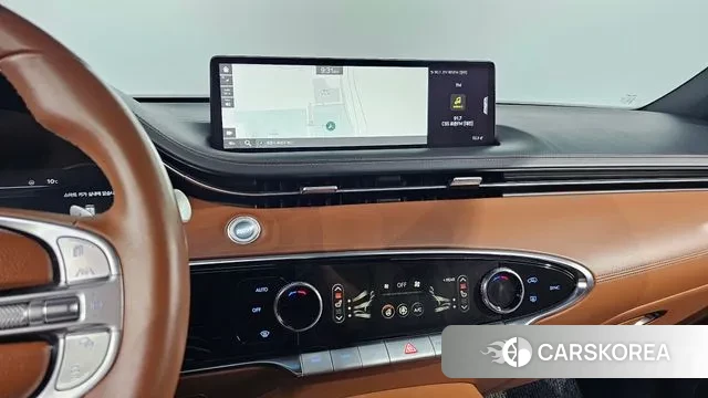 Genesis GV70 id 3361592 из Кореи 7