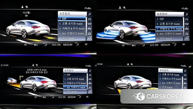 Mercedes-Benz CLS-Class C257 id 3828368 из Кореи 7