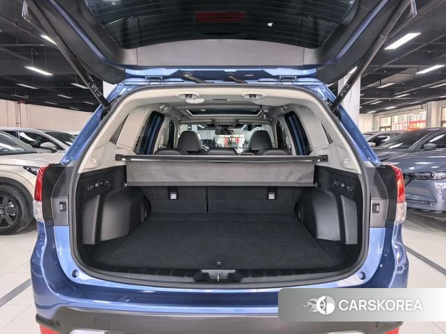 Subaru FORESTER Forester id 4218674 из Китая 7