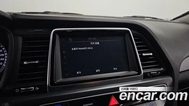 Hyundai Sonata New Rise id 2860678 из Кореи 7