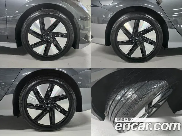 Hyundai Ionic 6 id 2538943 из Кореи 7