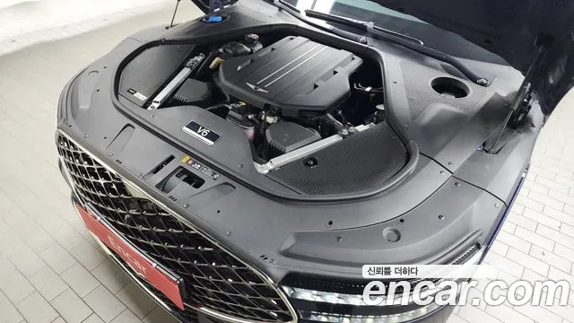 Genesis G90 (RS4) id 2574239 из Кореи 7