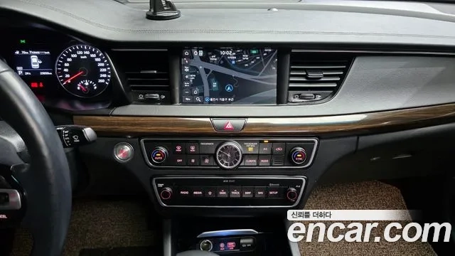 Kia Come New K7 id 2952167 из Кореи 7