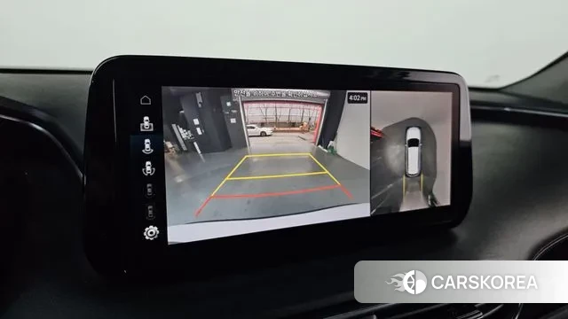 Hyundai The New Santa Fe id 3551555 из Кореи 7