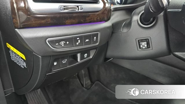 Genesis G90 id 4196106 из Кореи 7