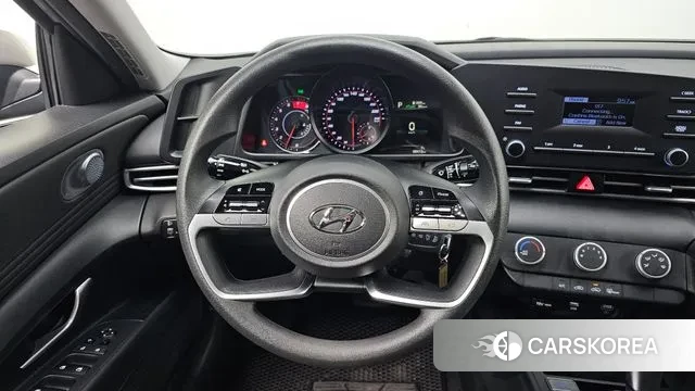 Hyundai Avante (CN7) id 3464207 из Кореи 7