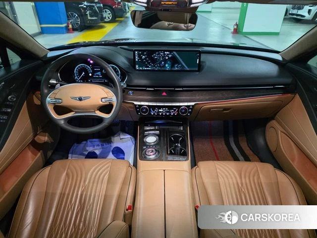 Genesis G80 (RG3) id 4334062 из Кореи 7