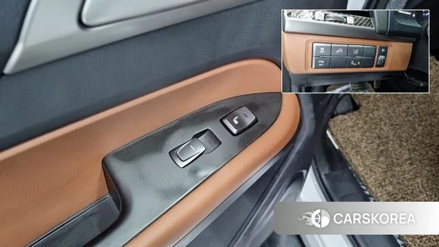 Ssangyong Rexton Sports Cannes id 4703255 из Кореи 7