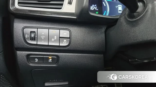 Kia Niro EV id 3402885 из Кореи 7
