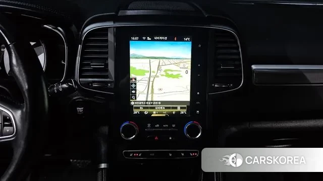 Renault Korea (Samsung) The New QM6 id 3640829 из Кореи 7