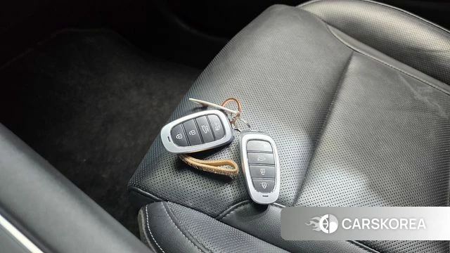 Hyundai The New Grandeur IG id 4434731 из Кореи 7