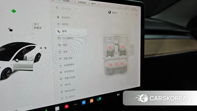 Tesla Model 3 id 3402253 из Кореи 7