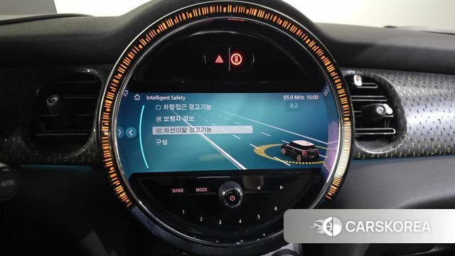 Mini Cooper Electric id 3859747 из Кореи 7