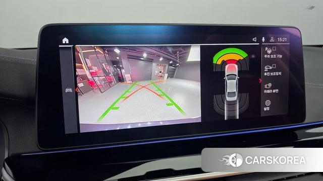 BMW 5 Series (G30) id 3833021 из Кореи 7