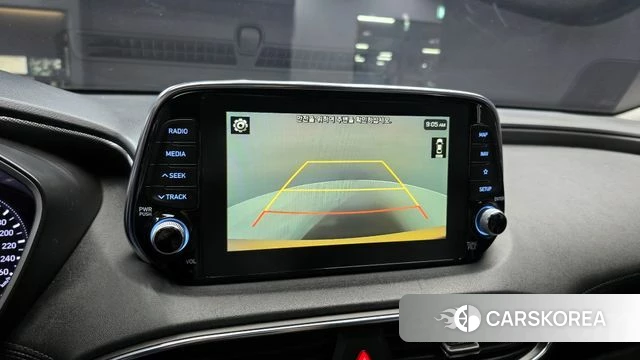 Hyundai Santa Fe TM id 3807641 из Кореи 7