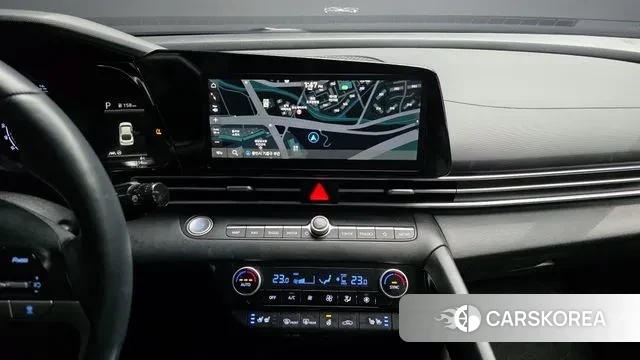 Hyundai Avante Hybrid (CN7) id 3384022 из Кореи 7