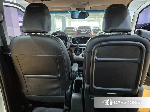 Kia The New Ray id 3845096 из Кореи 7