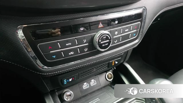 Ssangyong The New Rexton Sports Cannes id 4433492 из Кореи 7